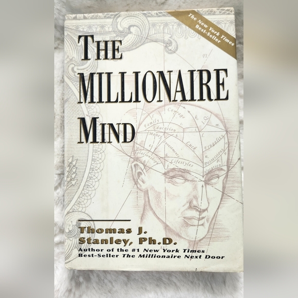 2/$15 - The Millionaire Mind by Thomas J. Stanley Ph. D - Picture 1 of 2